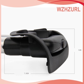 Wzzurl caja/equipaje De correa De aleación De aluminio Para maleta De viaje