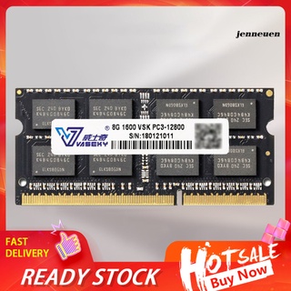 Vaseky DDR3 4G 8G Fully Compatible Laptop Memory RAM Module Computer Accessories