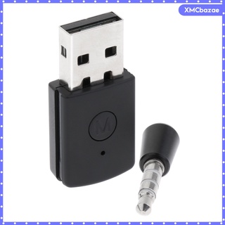 USB 2.0 Bluetooth Dongle Receiver Adapter High Speed for PS4 Headphone
