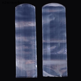 *e2wrwerbss* 10Pcs/set Clear Shrink Film Remote Control Cover Remote Control Protective Bag hot sell