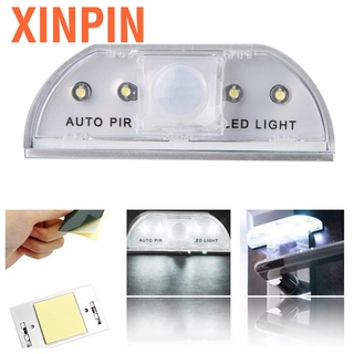 Xinpin detectores de movimiento de luz de Sensor automático infrarrojos para el hogar