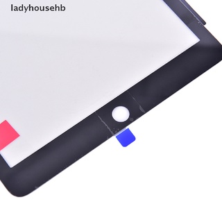 ladyhousehb para ipad 2018 digitalizador de pantalla táctil para ipad 6 ipad 9.7 2018 pantalla táctil de vidrio venta caliente