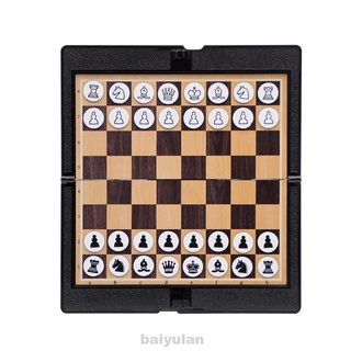 Mini juego portátil de aprendizaje tradicional para estudiantes/juegos de ajedrez