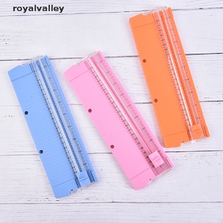 Royalvalley A4/A5 Portable Paper Trimmer Scrapbooking Machine DIY Craft Photo Paper Cutter CL (4)