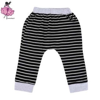 Pantalones De Cintura Pp Xbaby para niños con estampado De animales (70)- 164280.01