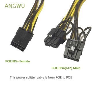 Cable Adaptador De Pci-E Cable De alimentación De tablero De corriente Eps Cpu 8pin Para Cable De 8pin De Gpu Dual/multifuncional