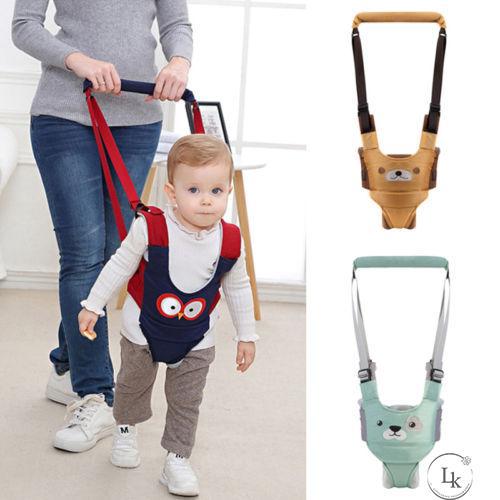 Ist-Baby - cinturón de ala para caminar, cinturón de seguridad, arnés de seguridad, asistente para caminar