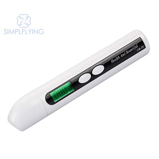 simplflying cod√ - probador de humedad para piel facial, detector preciso, pantalla lcd, herramienta de belleza