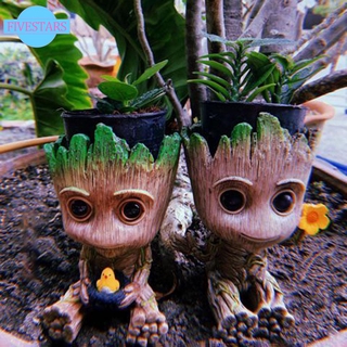 Groot Baby Guardians Of The Galaxy Doll