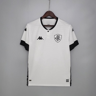 Camisa De Futebol Botafogo III Branco 2021
