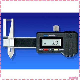 Electronic Digital Display Caliper Mini Thickness Gauge 0-25mm 0.01mm