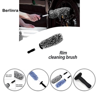 Berlinra exquisito cepillo de limpieza Premium neumático limpiador cepillo útil para coche