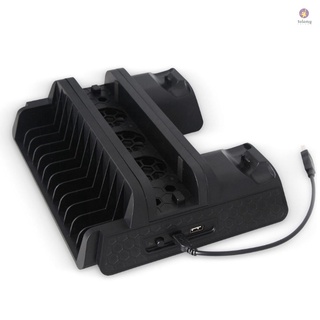 [TOL] PS4 SLIM PRO Cooler Multifuncional Soporte Vertical De Refrigeración