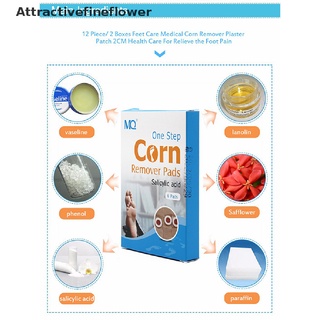 [aff] 6 pzs removedor de maíz para remover callos, verrugas plantares, espina curativa, yeso, atractivefineflower