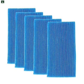 Filtro Purificador De aire 5 pzs accesorio Para Filtro Azul no tejido De dos capas Para Daikin Mc70Kmv2 Mck57Lmv2