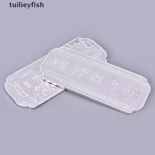 tuilieyfish 2021 año del buey conmemorativo de plata china recuerdo coleccionable moneda cl