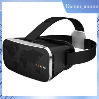Douu_annn lentes De realidad Virtual cómodos 3d Vr universales Para Adultos y niños 4-6 pulgadas