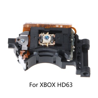 da óptico pick-ups para microsolf sf-hd63 dvd drive lente para x-box 360 consola de juegos