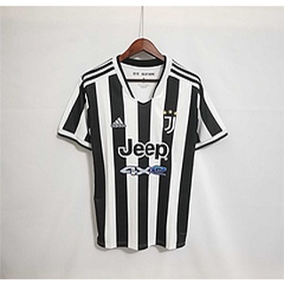 2021 2022 Juventus Home Soccer Jersey