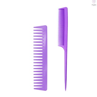 Peine De Corte De cabello Para el cabello/peine dental amplio traje masaje peluquería peine De estilista Para mujeres hombres (1)