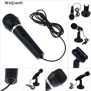 [Wei] micrófono de condensador estéreo escritorio soporte para PC Video Chat Podcast grabación (9)