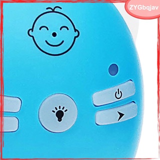 Baby Cry Detector Baby Portable Two Way Talk Crystal Clear Cry Voice UK Plug