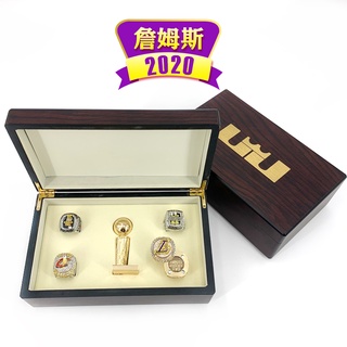 NBA Lakers Kobe Curry James Owen colección de fanáticos del anillo de campeonato para enviar mano de regalo del día de los niños para hacer