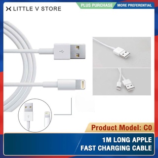 Cargador rápido Lightning Cable adaptador USB adaptador Earpods enchufe Earpods Lightning genuino iPhone Cable cargador teléfono móvil Cable de carga para iPhone/iPad
