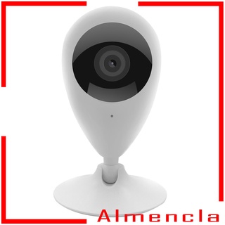 [ALMENCLA] Cámara WiFi interior hogar 1080P nube IP sistema de cámara bebé Monitor Plug-US
