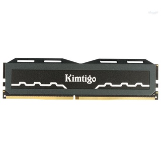 Kimtigo 16GB DDR4 3200MHz 288Pin V memoria de escritorio eficiente disipación de calor bajo consumo de energía
