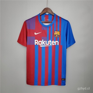 ❤barcelona 2021 - camiseta de fútbol local 2022 VDgx