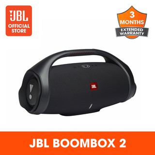 Alto Falante Jbl Boombox 2 Bluetooth Portátil