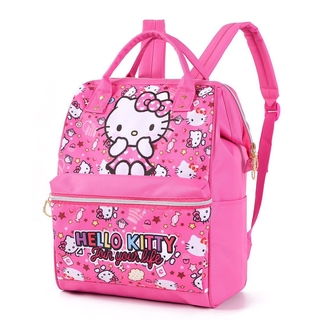 hello kitty - mochila escolar para estudiantes primarios, unicornio, diseño de unicornio