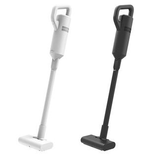 [Reday Stock] aspiradora inalámbrica de mano de carga USB hogar para coches cabeza plana y cepillo dos en uno absorción de polvo barrido fregona el piso (9)