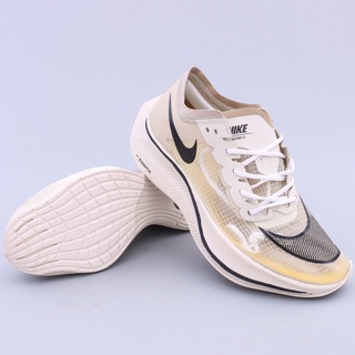 Nike ZoomX Vaporfly Next% zapatilla de deporte hombres y mujeres zapatos para correr ultraligero transpirable malla maratón zapatos deportivos