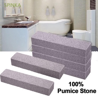 SPINKA 2/6/10/14/24PCS Pumice Stick Spa Cleaning Brush Pumice Stone Kitchen Household Pool Bath Toilet Bowl Ring Cleaner Scouring Pad