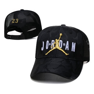 Alta calidad Jordan nueva moda gorra bordado moda gorra de béisbol sombrero sol