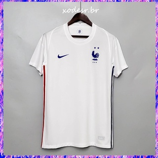 2020/2021 camiseta De fútbol De francia