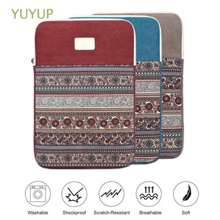 Yuyup 1 pza funda De moda Universal a prueba De agua De gran capacidad Anti-Impacto Para Notebook/Laptop