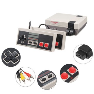 Consola de juegos Nintendo NES Mini Entertainment Classic 620