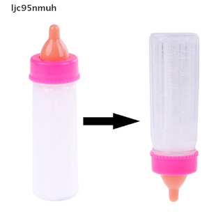 ljc95nmuh 1pc mágico botella de leche líquido desaparecer leche niños regalo juguete accesorios venta caliente