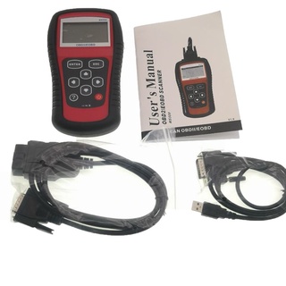 [Bdz] OBD2 MaxiScan MS509 KW808 OBDII EOBD escáner lector de código de coche probador de diagnóstico (2)