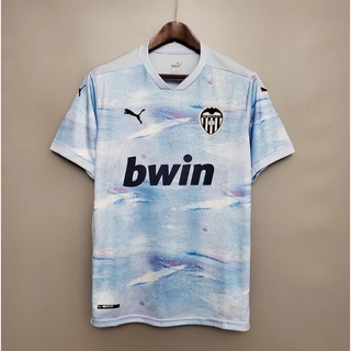2020-2021 valencia tercera camiseta de fútbol de visitante (1)