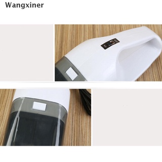 [wangxiner] Vacuum Cleaner For Car Dust Vac Bagless Handheld Hand Portable 12V Home Hot Sale (2)