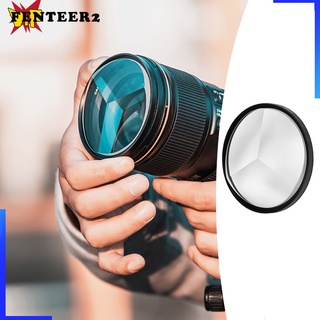 [Fenteer2 3c] filtro de cámara caleidoscopio Prism para fotografía cámara fotográfica portátil