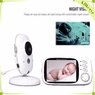 Cámara De seguridad Digital kllkcryr De 3.2 pulgadas con Monitor Digital/audio Para bebés
