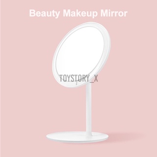 usb recargable espejo led regulable maquillaje tocador escritorio lámpara cosmética (5)