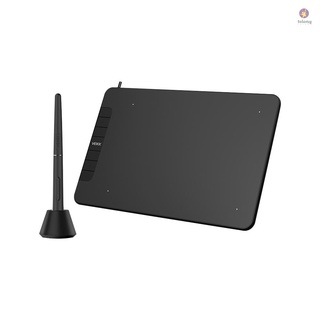 [TOL] VEIKK VK640 Tablet De Dibujo Digital Con 8192 Niveles Sensibilidad A La Presión Resolución 5080LPI 250RPS
