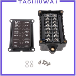 [Tachiuwa1] 6E5-85540 paquete de ignición módulo CDI para Yamaha fueraborda V4 6E5-85540-10-00 (8)