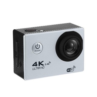 4k Wifi cámara de acción 1080P Hd 16Mp casco Cam impermeable Dv Control remoto Spor (1)